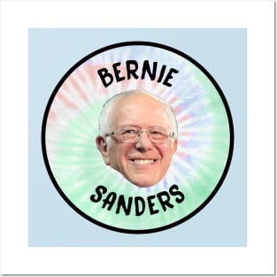 Bernie Sanders - Democratic Party - US Politics Posters and Art